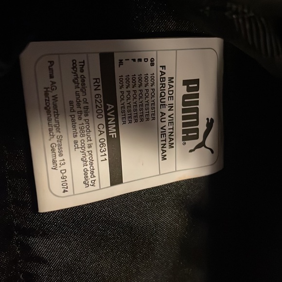 Puma backpack - Picture 4 of 6